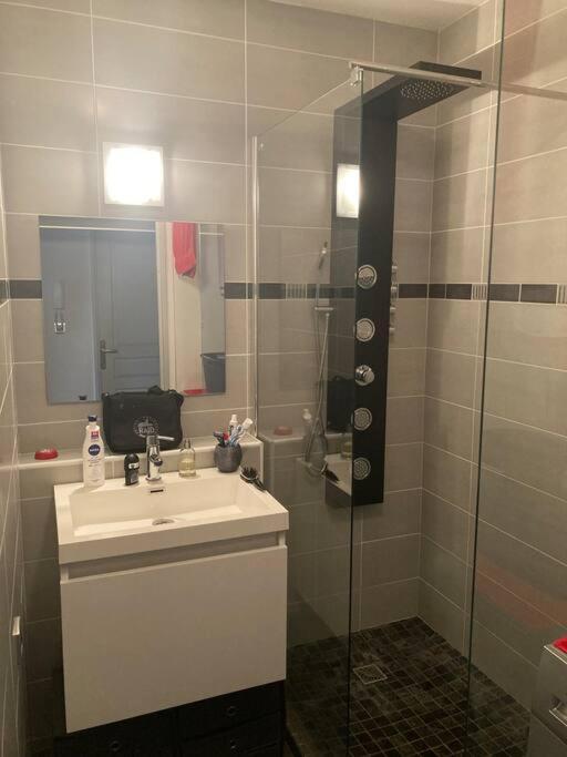 Magnifique Studio Tout Equipe Classe 2 Etoiles Apartman Saint-Leu Kültér fotó