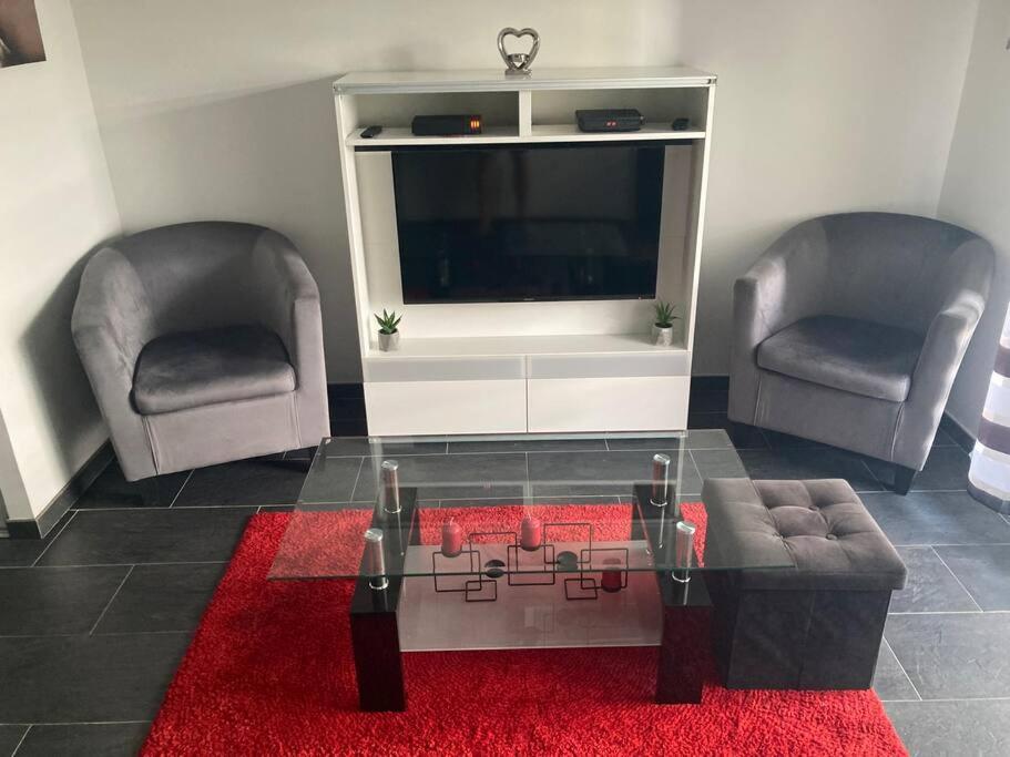 Magnifique Studio Tout Equipe Classe 2 Etoiles Apartman Saint-Leu Kültér fotó