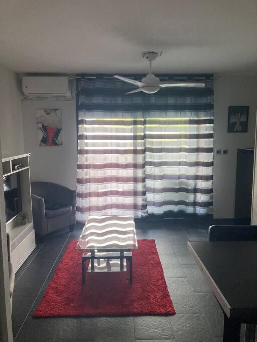 Magnifique Studio Tout Equipe Classe 2 Etoiles Apartman Saint-Leu Kültér fotó